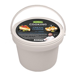 Сыр творожный кремчиз "COOKING" 70% 2,25 кг