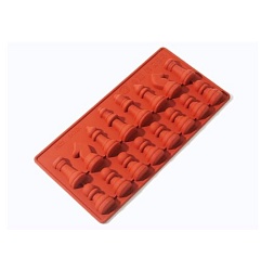 Форма для льда и шоколада "Шахматы"