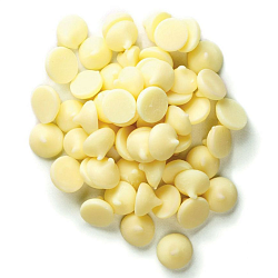 Chocovic Шоколад белый в галлетах 34,6% 0,25 кг